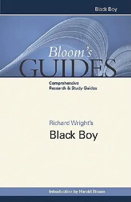 Black Boy (English, Richard Nathaniel Wright | Harold Bloom)