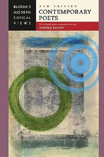 Contemporary Poets (English, Harold Bloom)