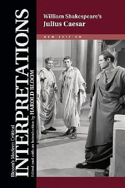 William Shakespeare's Julius Caesar (English, Harold Bloom | William Shakespeare)