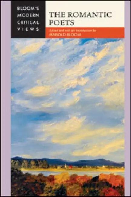 The Romantic Poets (English, Harold Bloom)