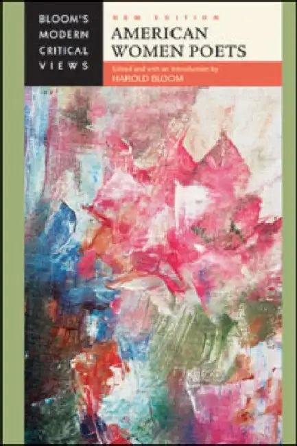 American Women Poets (English, Harold Bloom)