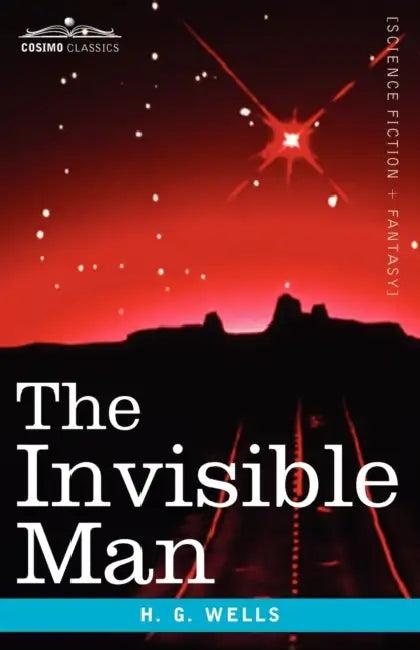 The Invisible Man (English, H. G. Wells)