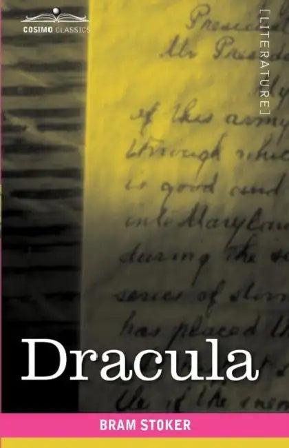 Dracula (English, Bram Stoker)