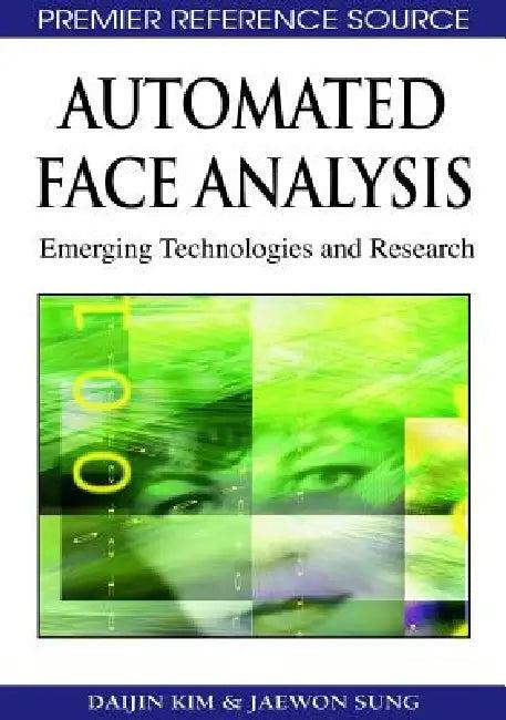 Automated Face Analysis (English, Daijin Kim | Jaewon Sung)