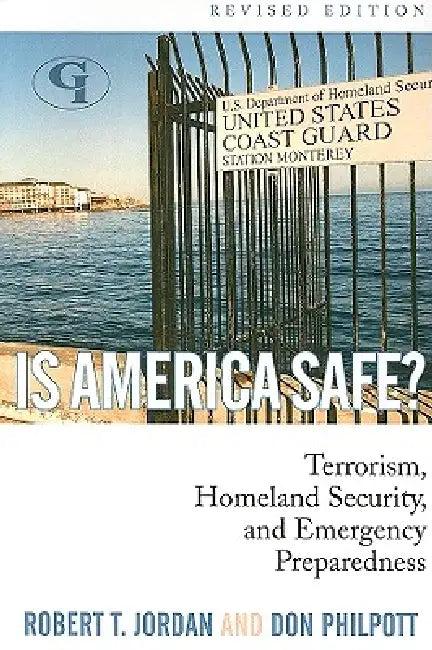 Is America Safe? (English, Robert T. Jordan | Don Philpott)
