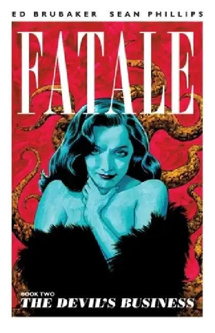 Fatale Volume 2 (English, Ed Brubaker)