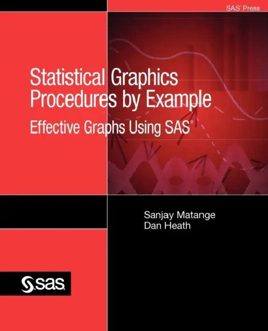 Statistical Graphics Procedures by Example (English, Sanjay Matange | Dan Heath | Sas Institute)
