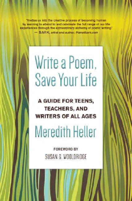 Write a Poem, Save Your Life (English)