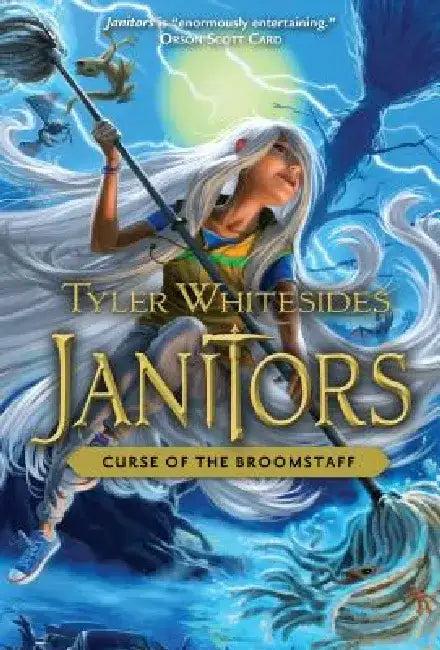 Curse of the Broomstaff (English, Tyler Whitesides)