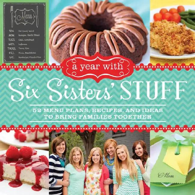 A Year with Six Sisters' Stuff (English, Six Sisters' Stuff)