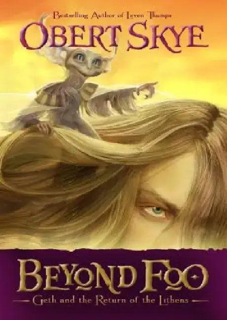 Geth and the Return of the Lithens (English, Obert Skye)