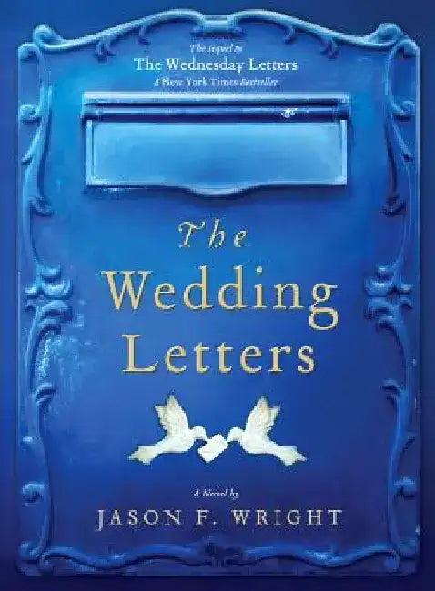 The Wedding Letters (English, Jason F. Wright)
