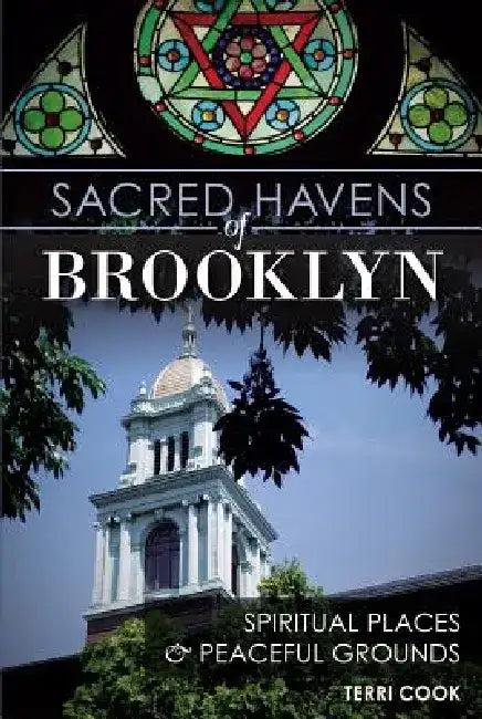 Sacred Havens of Brooklyn (English, Terri Cook)