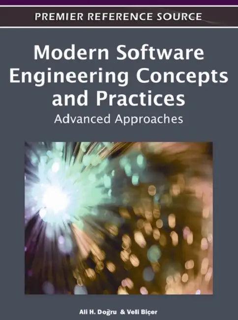 Modern Software Engineering Concepts and Practices (English, Ali H. Dogru | Veli Biçer)