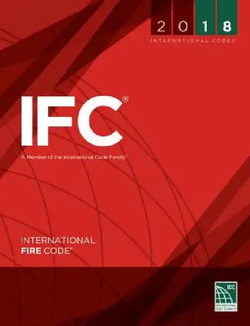 2018 International Fire Code (English, International Code Council)