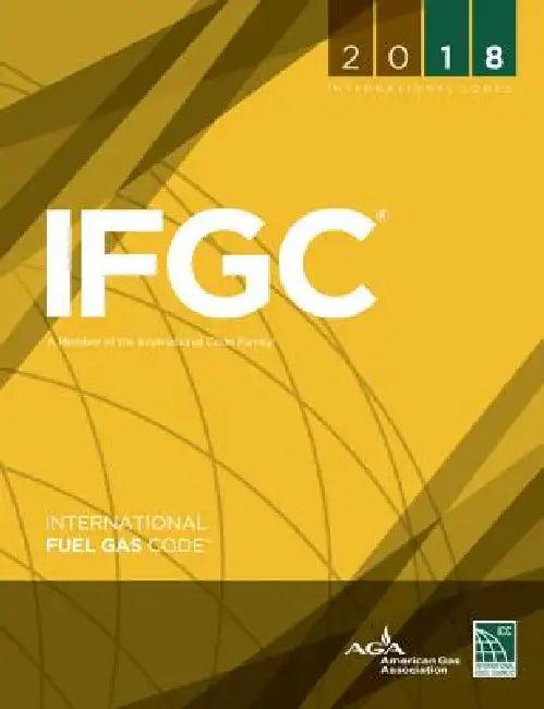 2018 International Fuel Gas Code (English, International Code Council)