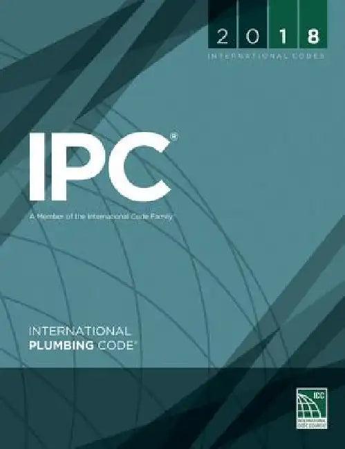 2018 International Plumbing Code (English, International Code Council)