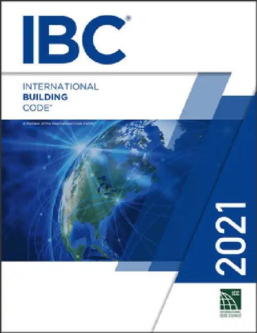 2021 International Building Code (English, International Code Council)
