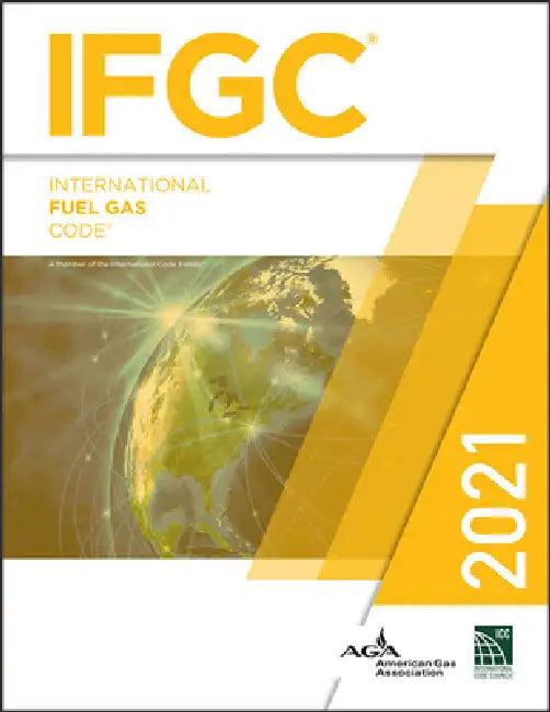 2021 International Fuel Gas Code (English, International Code Council)