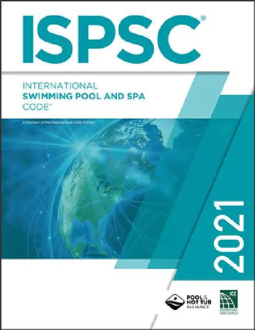 2021 International Swimming Pool and Spa Code (English, International Code Council)