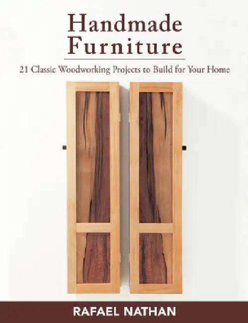 Handmade Furniture (English, Rafael Nathan)