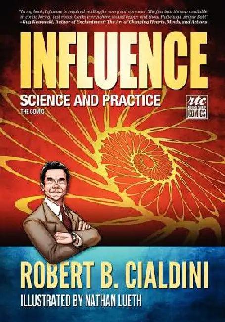 Influence (English, Robert Cialdini | Nathan Lueth | Nadja Baer)