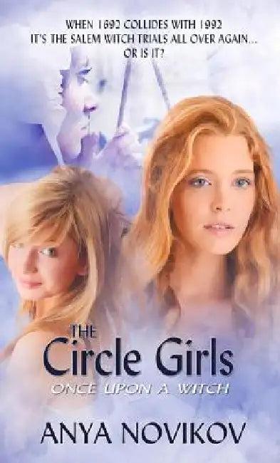 Circle Girls (English, Anya Novikov)