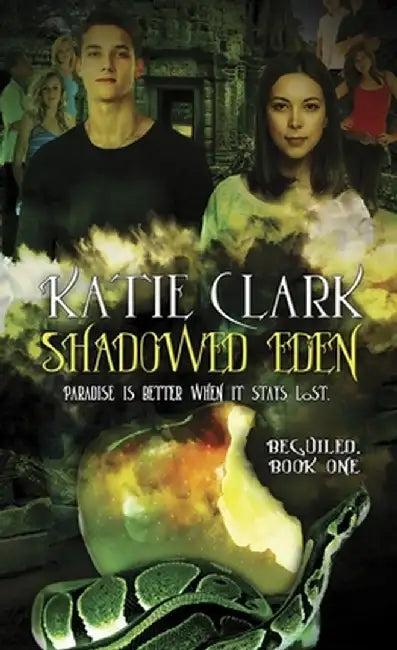 Shadowed Eden (English, Katie Clark)