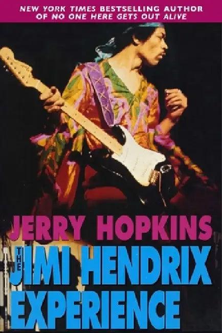 The Jimi Hendrix Experience (English, Jerry Hopkins)