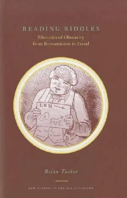 Reading Riddles (English, Brian Tucker)