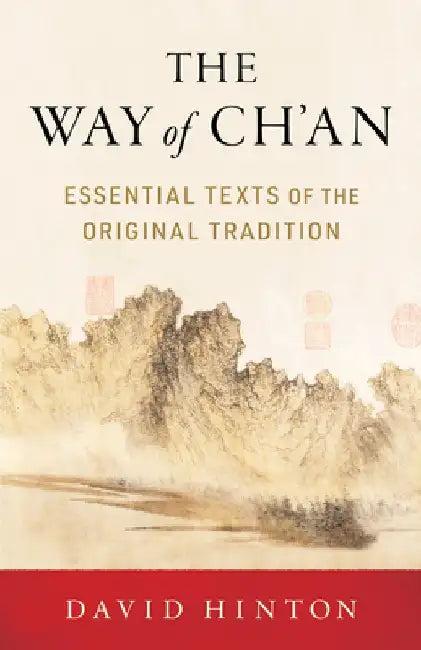 The Way of Ch'an (English, David Hinton)
