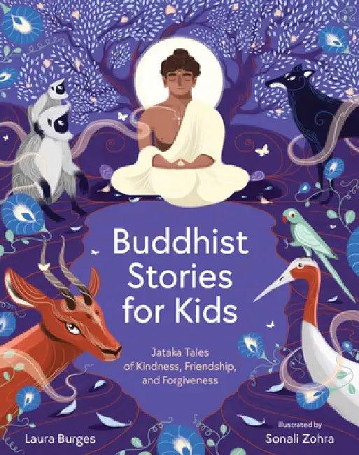 Buddhist Stories for Kids (English, Laura Burges)