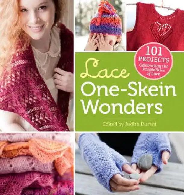 Lace One-Skein Wonders(r) (English, Judith Durant)