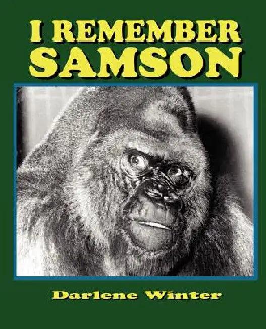 I Remember Samson (English, Darlene Winter)