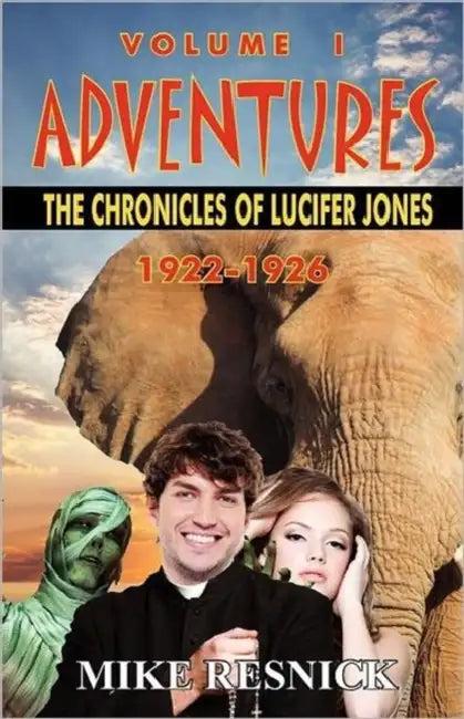 Adventures (English, Mike Resnick)