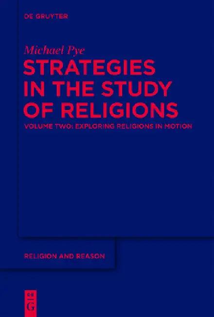 Exploring Religions in Motion (English, Michael Pye)