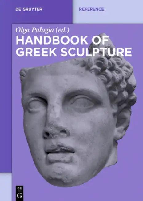 Handbook of Greek Sculpture (English, Ron Wolff)