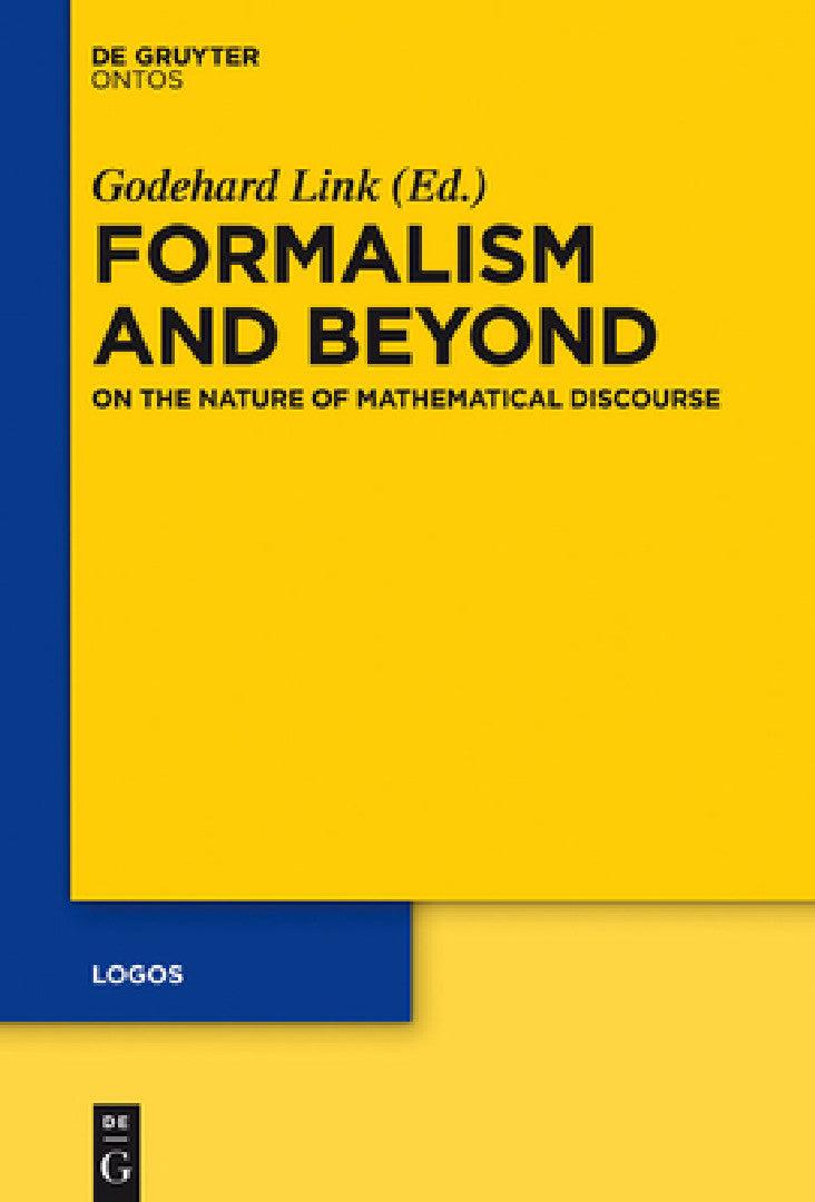 Formalism and Beyond (English, Godehard Link)
