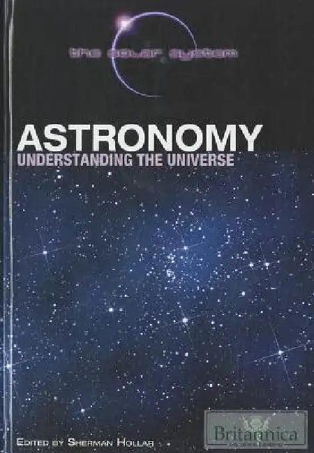 Astronomy (English, Sherman Hollar)