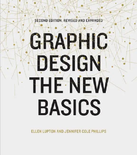 Graphic Design (English, Ellen Lupton)