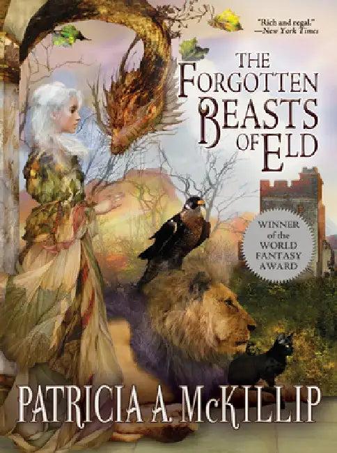 The Forgotten Beasts of Eld (English, Patricia A. McKillip)