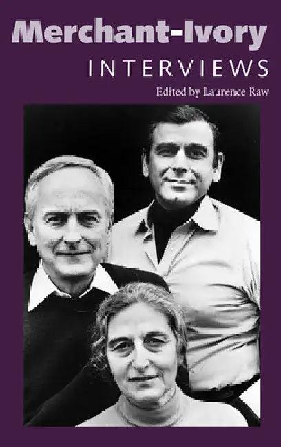 Merchant-Ivory (English, Laurence Raw)
