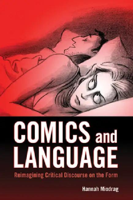 Comics and Language (English, Hannah Miodrag)