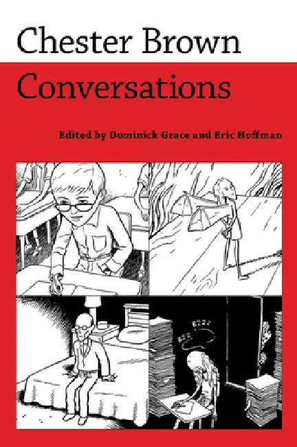 Chester Brown (English, Dominick Grace | Eric Hoffman | Chester Brown)