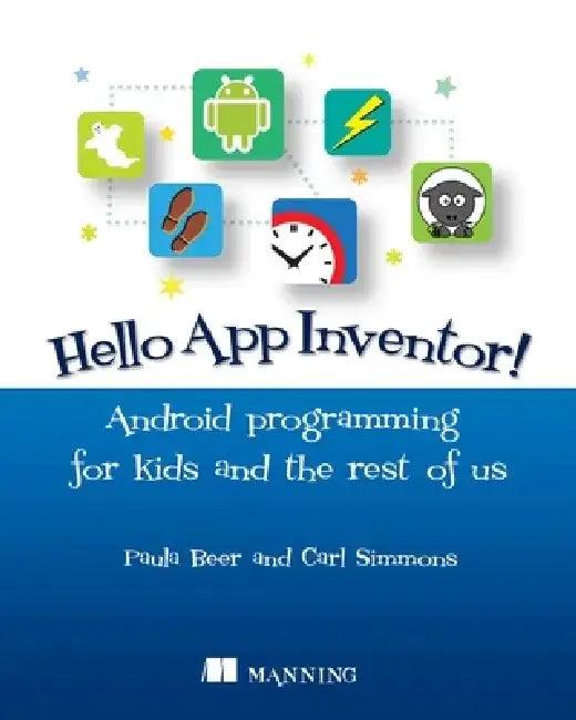 Hello App Inventor! (English, Paula Beer)
