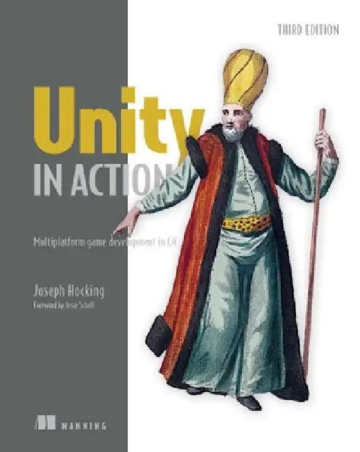 Unity in Action, Third Edition (English, Joseph Hocking)