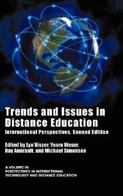 Trends and Issues in Distance Education (English, Lya Visser | Yusra Laila Visser | Ray Amirault)