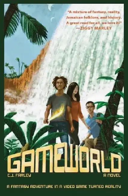 Gameworld (English, C. J. Farley)