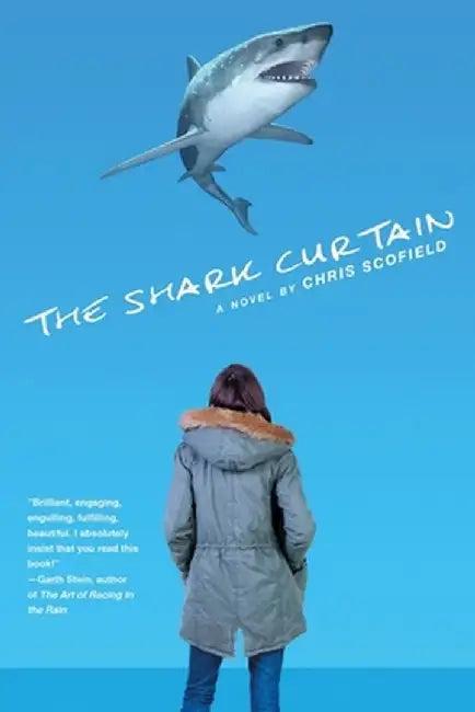The Shark Curtain (English, Chris Scofield)