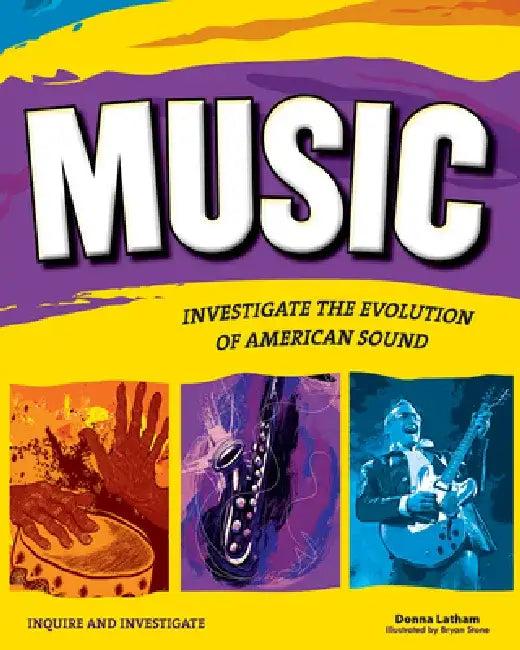 Music (English, Donna Latham | Bryan Stone)